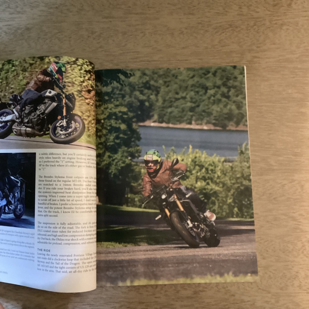 RoadRunner Magazine December 2024 Issue - Picture 2 of 5